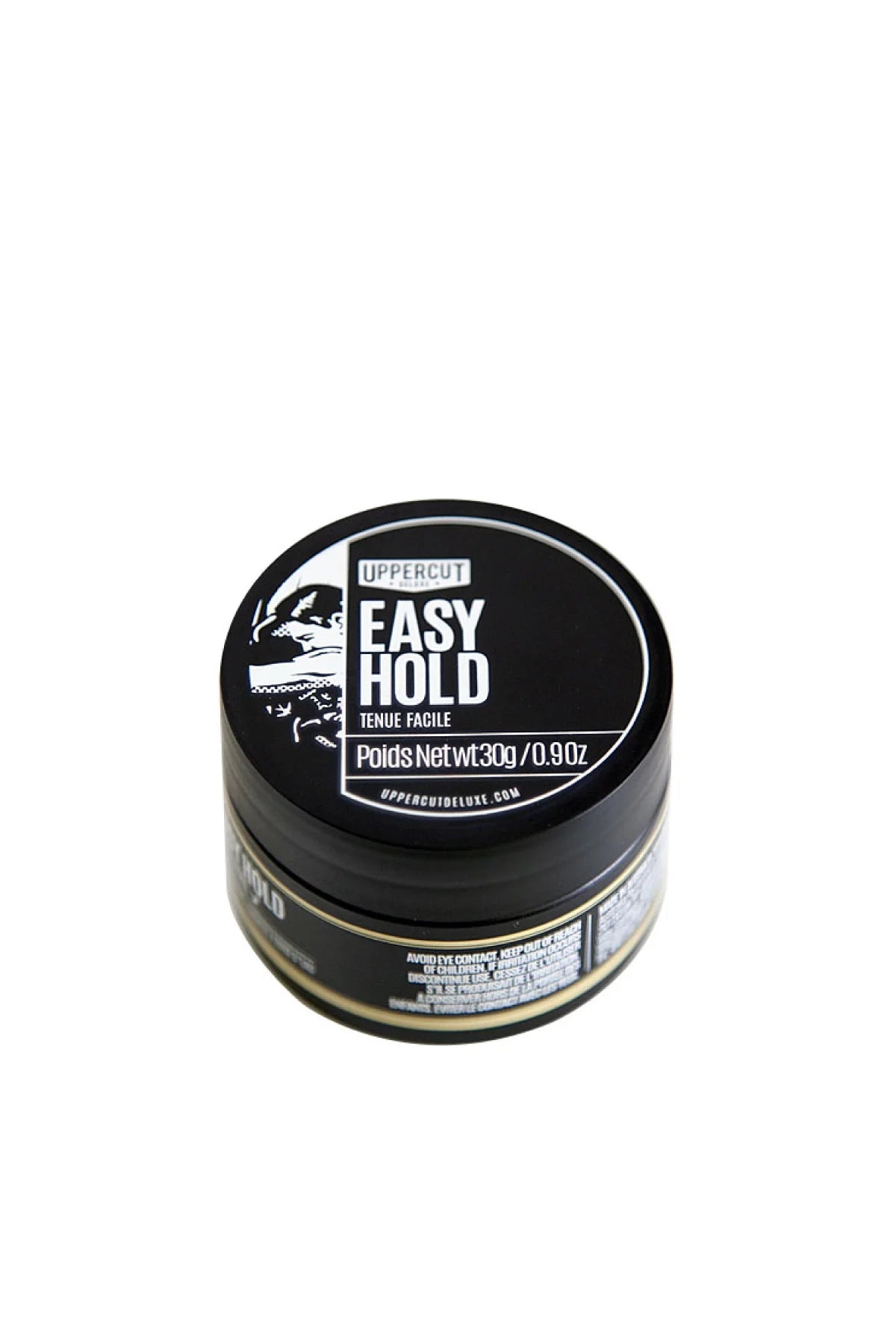 Uppercut Deluxe Easy Hold Wax | Esnek Tutuş & Doğal Mat Bitiş 30 gr
