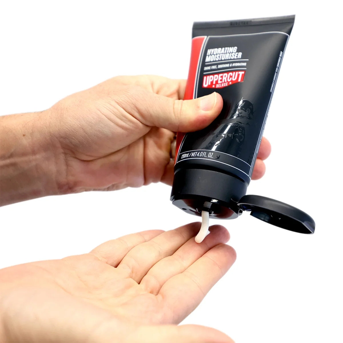 Uppercut Deluxe Hydrating Moisturiser Tıraş Sonrası Nemlendirici Krem 120ml
