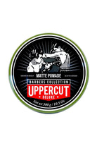 Uppercut Deluxe Matte MAXI Hair Pomade 300gr - Orta Tutuş, Mat Pomad