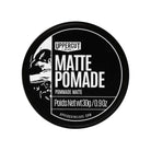 Uppercut Deluxe Matte Pomade Wax 30 gr - Orta Tutuş, Mat Pomad