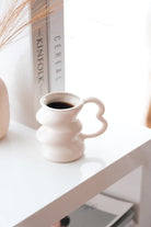 Urania Design-El Yapımı Seramik Eriyen Kupa-Bardak-1-Milagron.com