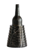 Urania Design-Mermer Şarap Soğutucu- Siyah-Mutfak Aksesuarları-1-Milagron.com