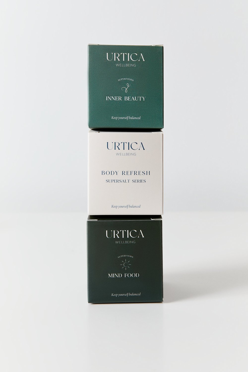 Urtica Wellbeing-'Daha Sağlıklı Bir Sen' Seti-Bitkisel Ürünler-2-Milagron.com
