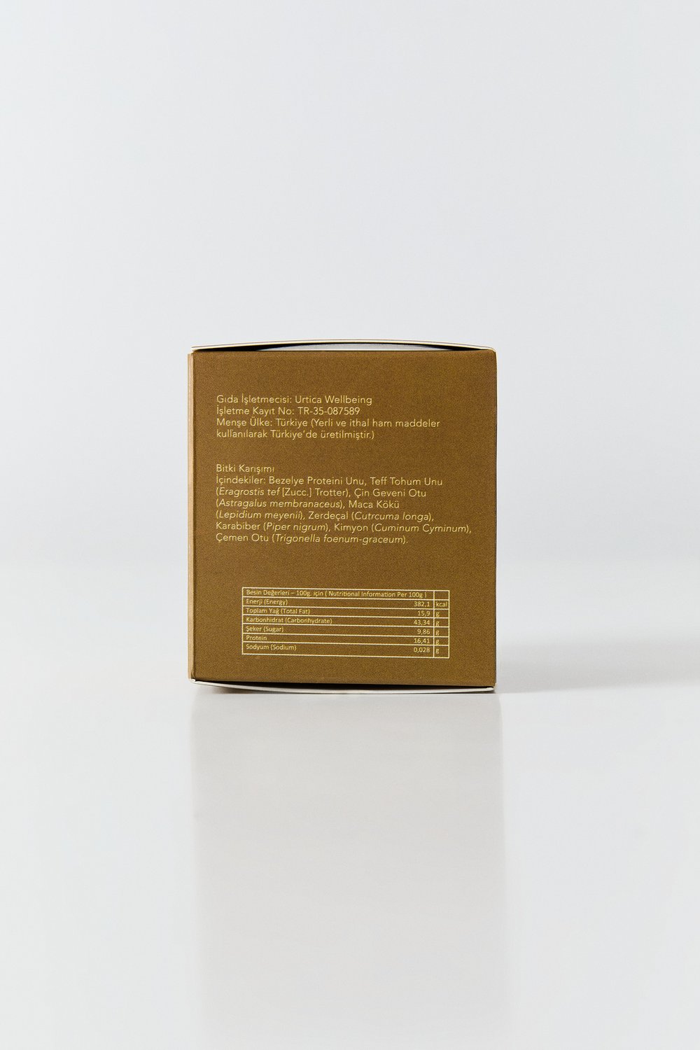 Urtica Wellbeing-Gut Healer-Bitkisel Ürünler-4-Milagron.com