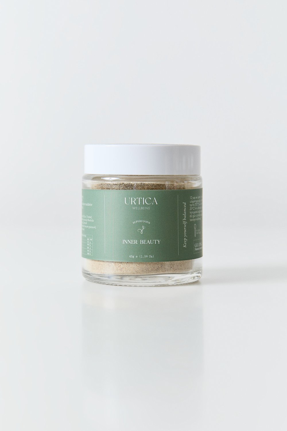 Urtica Wellbeing-Inner Beauty-Bitkisel Ürünler-2-Milagron.com