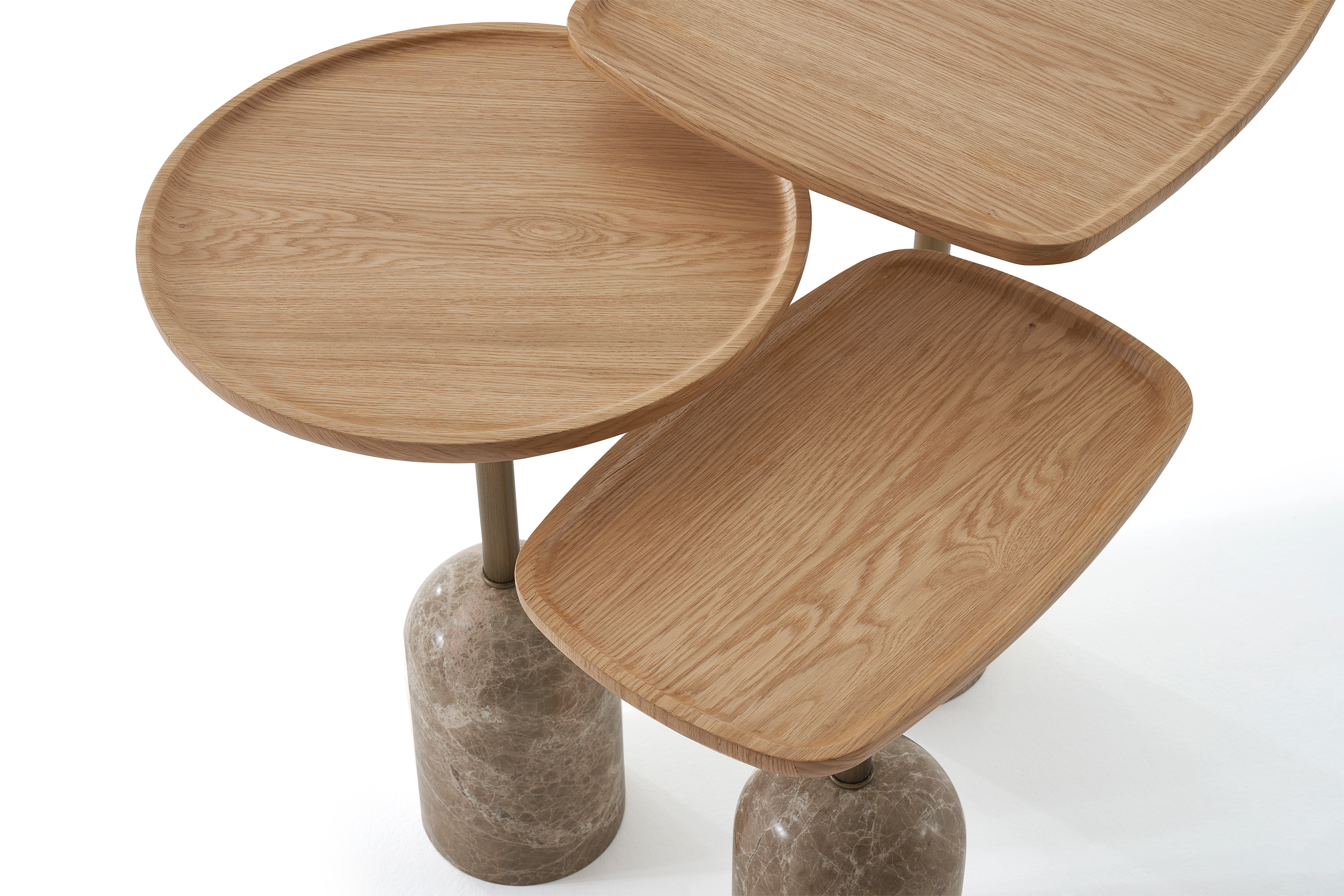 Valnott-Amber Sehpa Takımı-Sehpa-1-Milagron.com