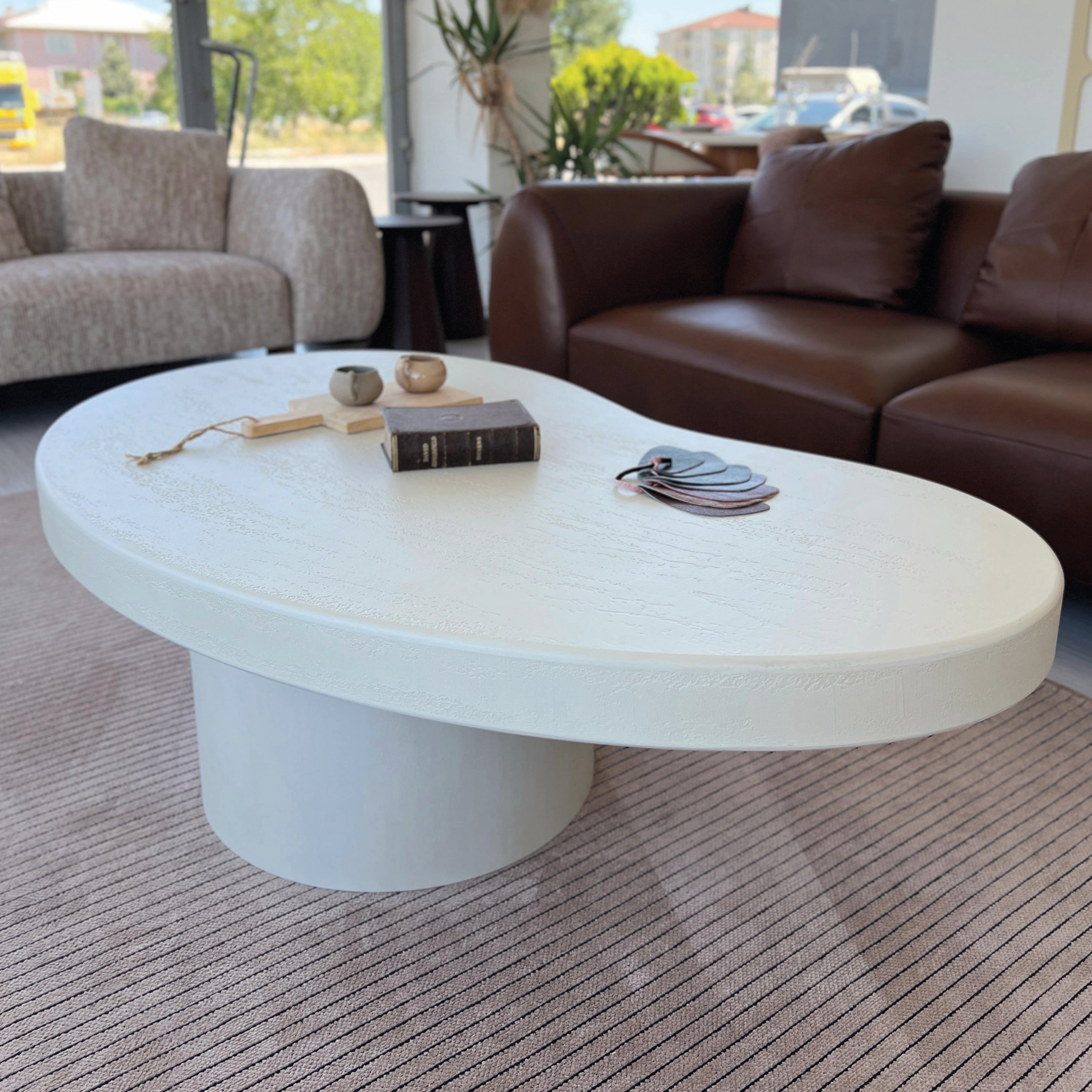 Valnott-Aura Orta Sehpa-Orta Sehpa-2-Milagron.com