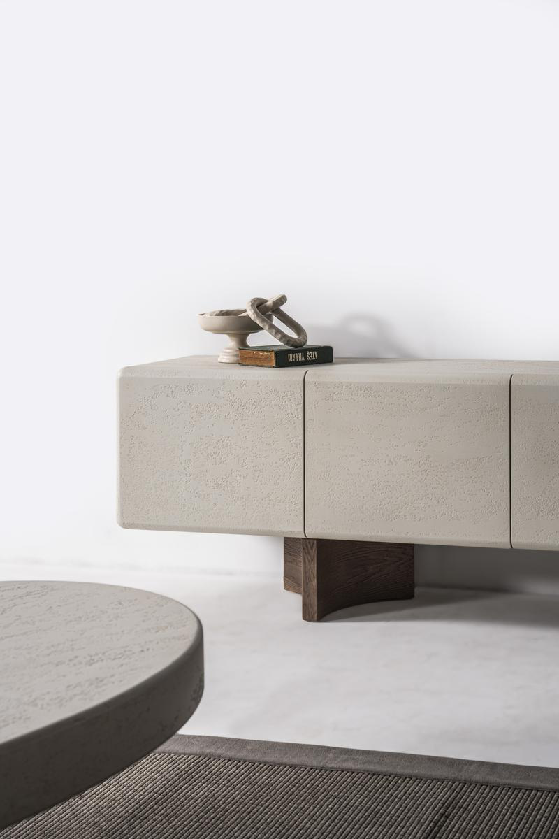 Valnott-Aura Tv Sehpası-Tv Ünitesi-4-Milagron.com