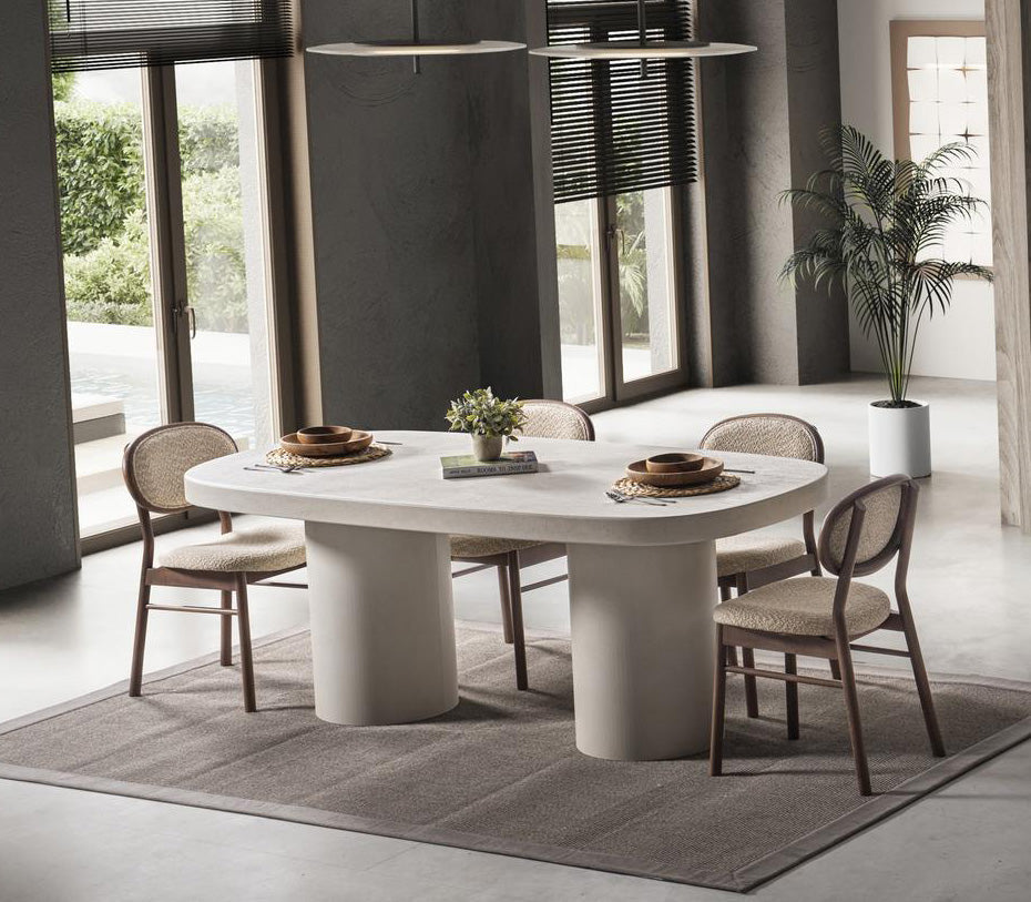 Valnott-Aura Yemek Masası-Masa-3-Milagron.com