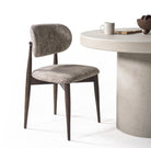 Valnott-Aura Yuvarlak Yemek Masası-Masa-2-Milagron.com