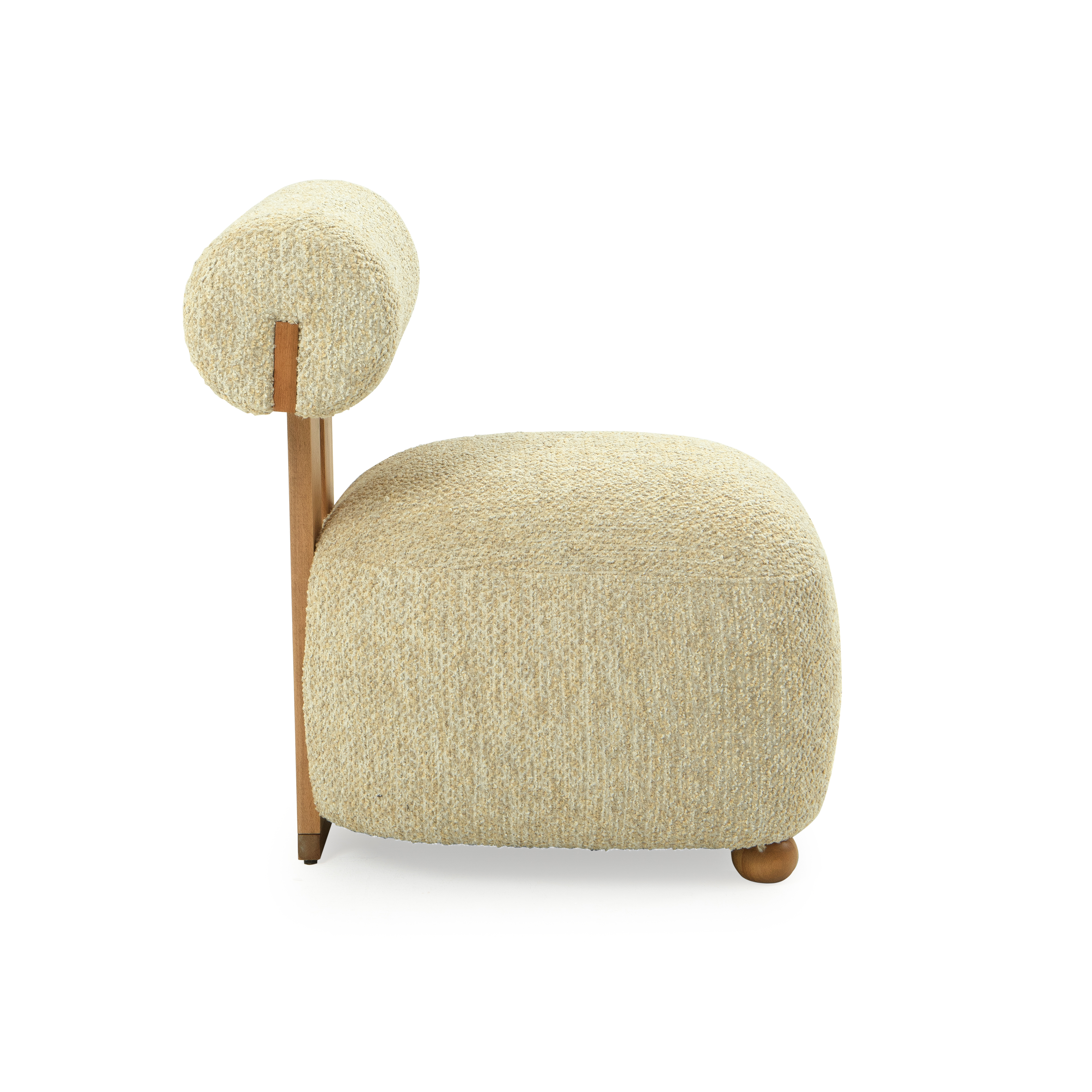 Valnott-Ball Plus Berjer-Koltuk & Berjer-3-Milagron.com