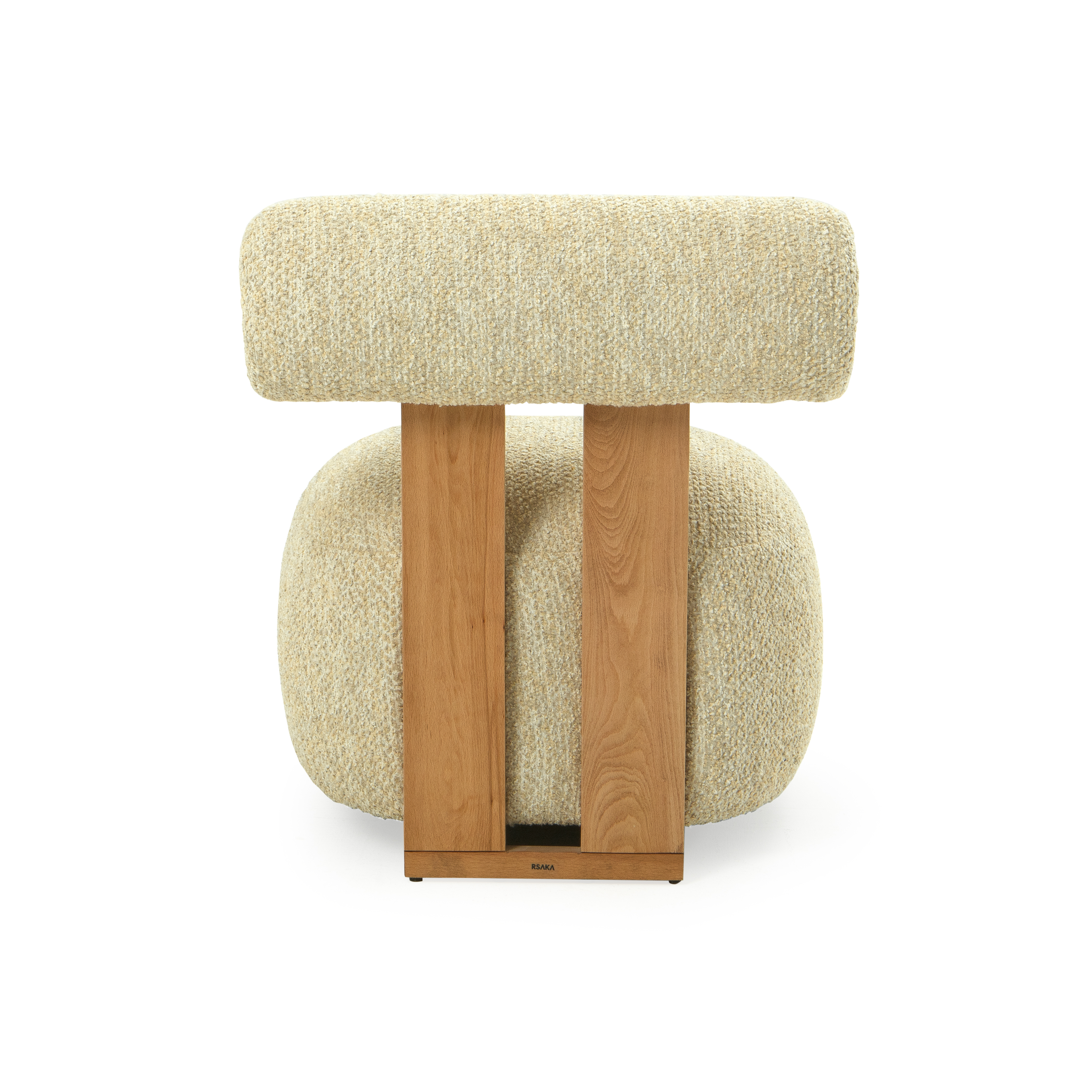 Valnott-Ball Plus Berjer-Koltuk & Berjer-4-Milagron.com