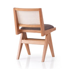 Valnott-Baron Sandalye-Sandalye & Tabure-4-Milagron.com