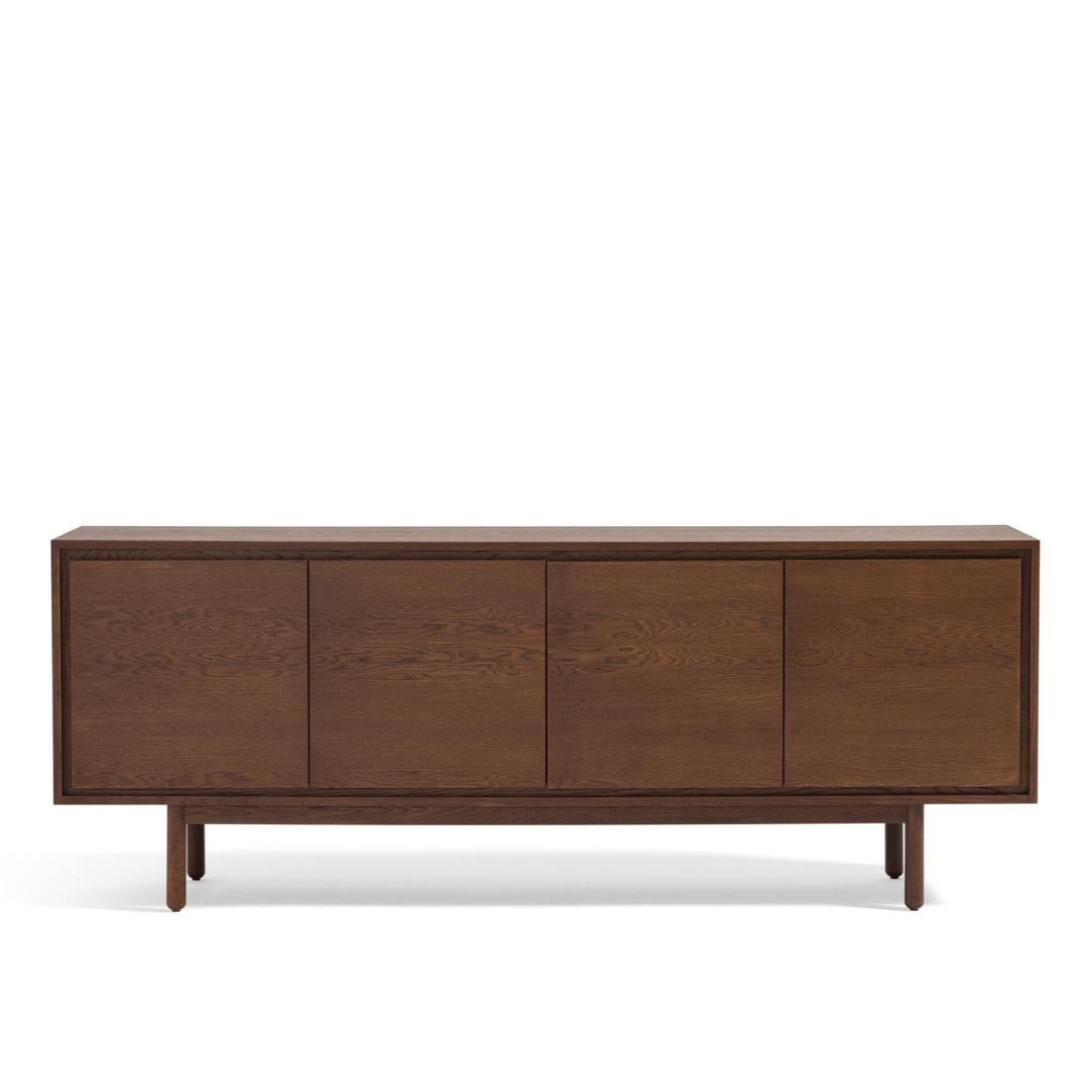 Valnott-Bell Konsol-Dresuar & Konsol-3-Milagron.com