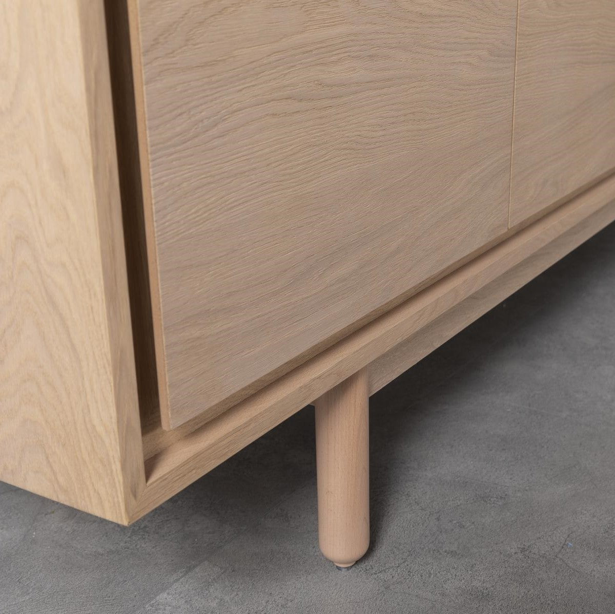 Valnott-Bell Konsol-Dresuar & Konsol-5-Milagron.com