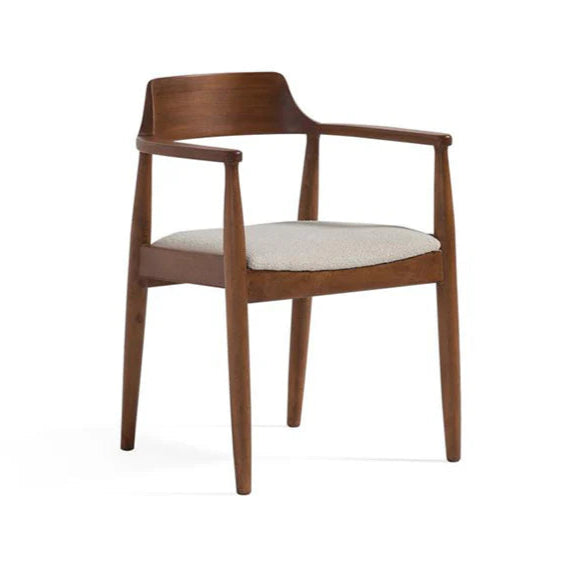 Valnott-Bell Sandalye-Sandalye & Tabure-1-Milagron.com