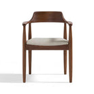 Valnott-Bell Sandalye-Sandalye & Tabure-2-Milagron.com