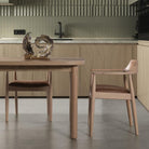 Valnott-Bell Sandalye-Sandalye & Tabure-5-Milagron.com