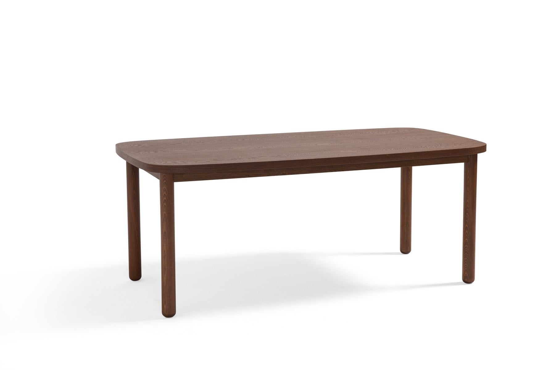 Valnott-Bell Yemek Masası-Masa-3-Milagron.com