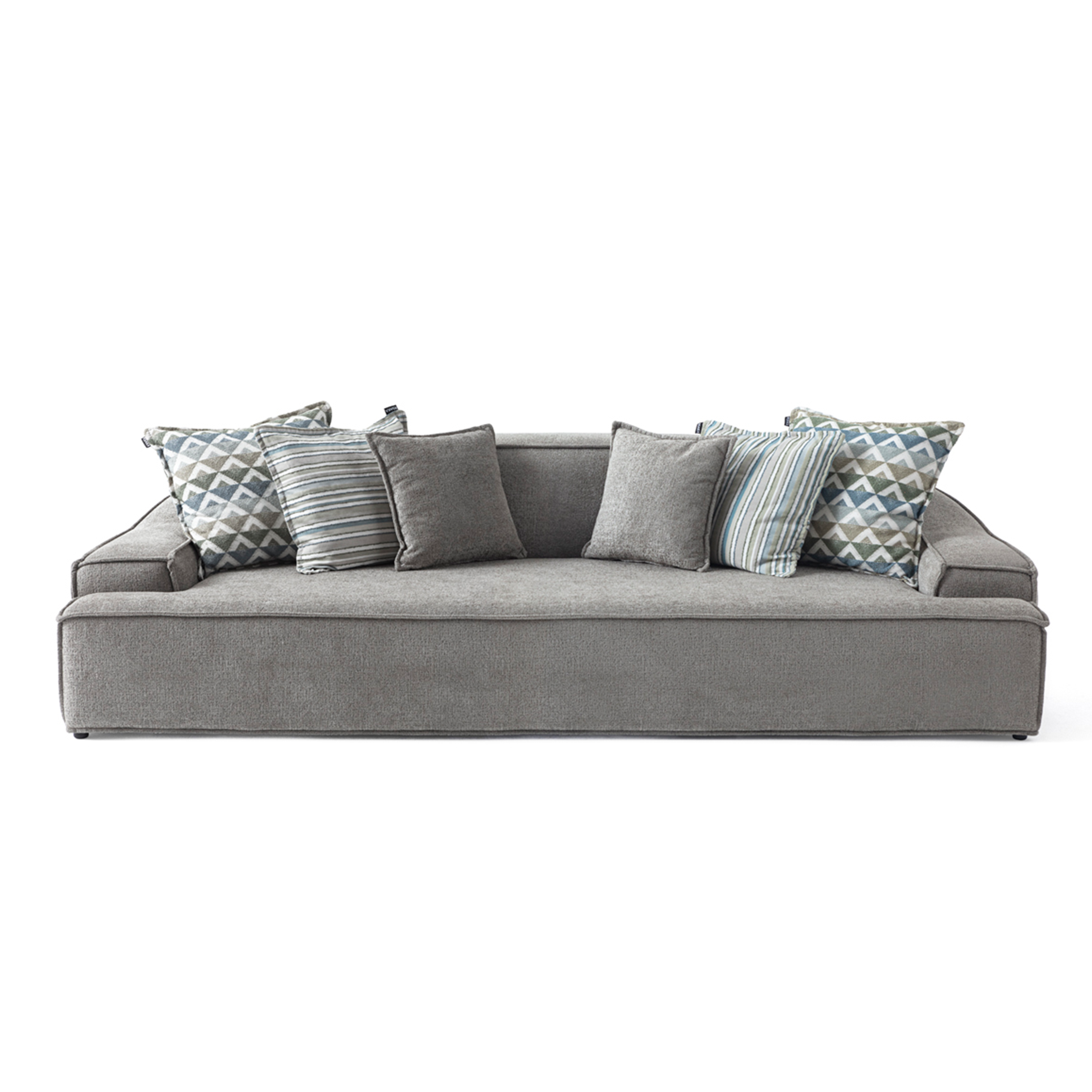 Valnott-Bres 3'lü Koltuk-Koltuk & Berjer-1-Milagron.com