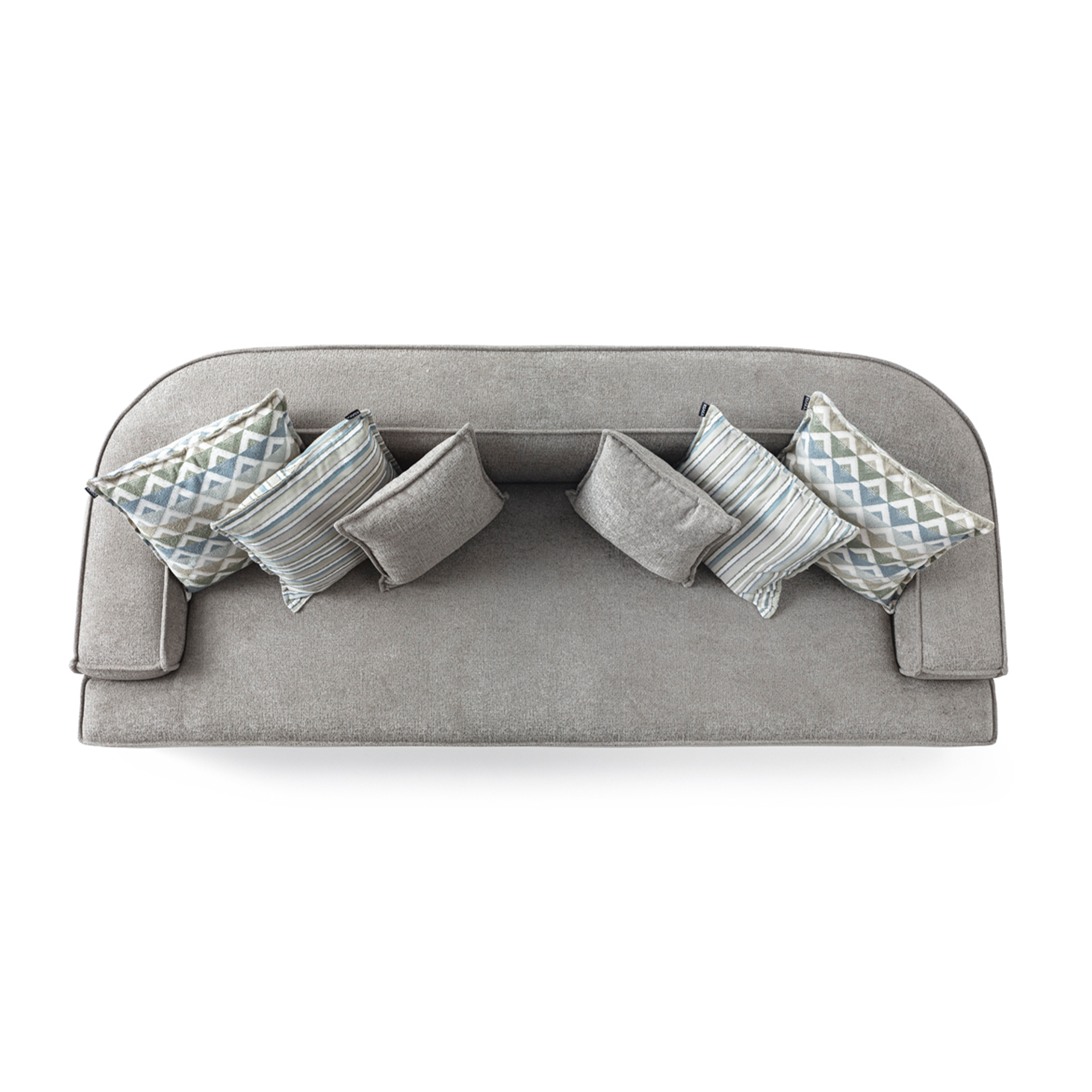 Valnott-Bres 3'lü Koltuk-Koltuk & Berjer-3-Milagron.com