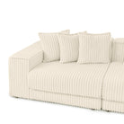 Valnott-Bubble Köşe Koltuk-Koltuk & Berjer-3-Milagron.com