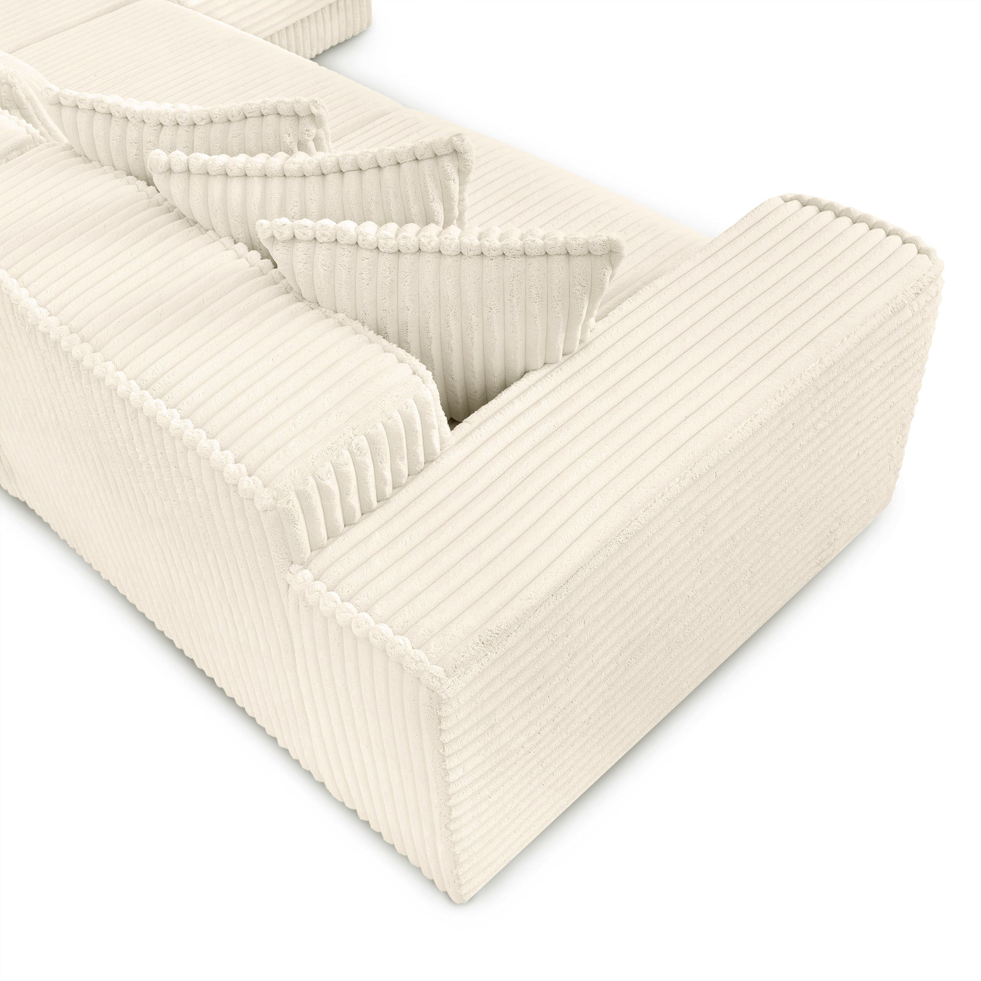 Valnott-Bubble Köşe Koltuk-Koltuk & Berjer-5-Milagron.com