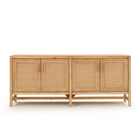 Valnott-Casablanca Konsol-Dresuar & Konsol-1-Milagron.com