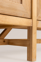 Valnott-Casablanca Konsol-Dresuar & Konsol-6-Milagron.com