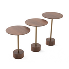 Valnott-Circa Sehpa Takımı-Sehpa-1-Milagron.com