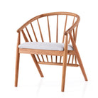 Valnott-Cube Sandalye-Sandalye & Tabure-1-Milagron.com