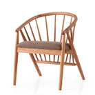 Valnott-Cube Sandalye-Sandalye & Tabure-2-Milagron.com