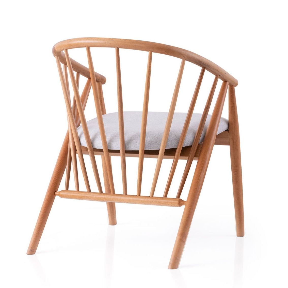 Valnott-Cube Sandalye-Sandalye & Tabure-3-Milagron.com