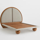 Valnott-Dolly Karyola-Yatak-3-Milagron.com