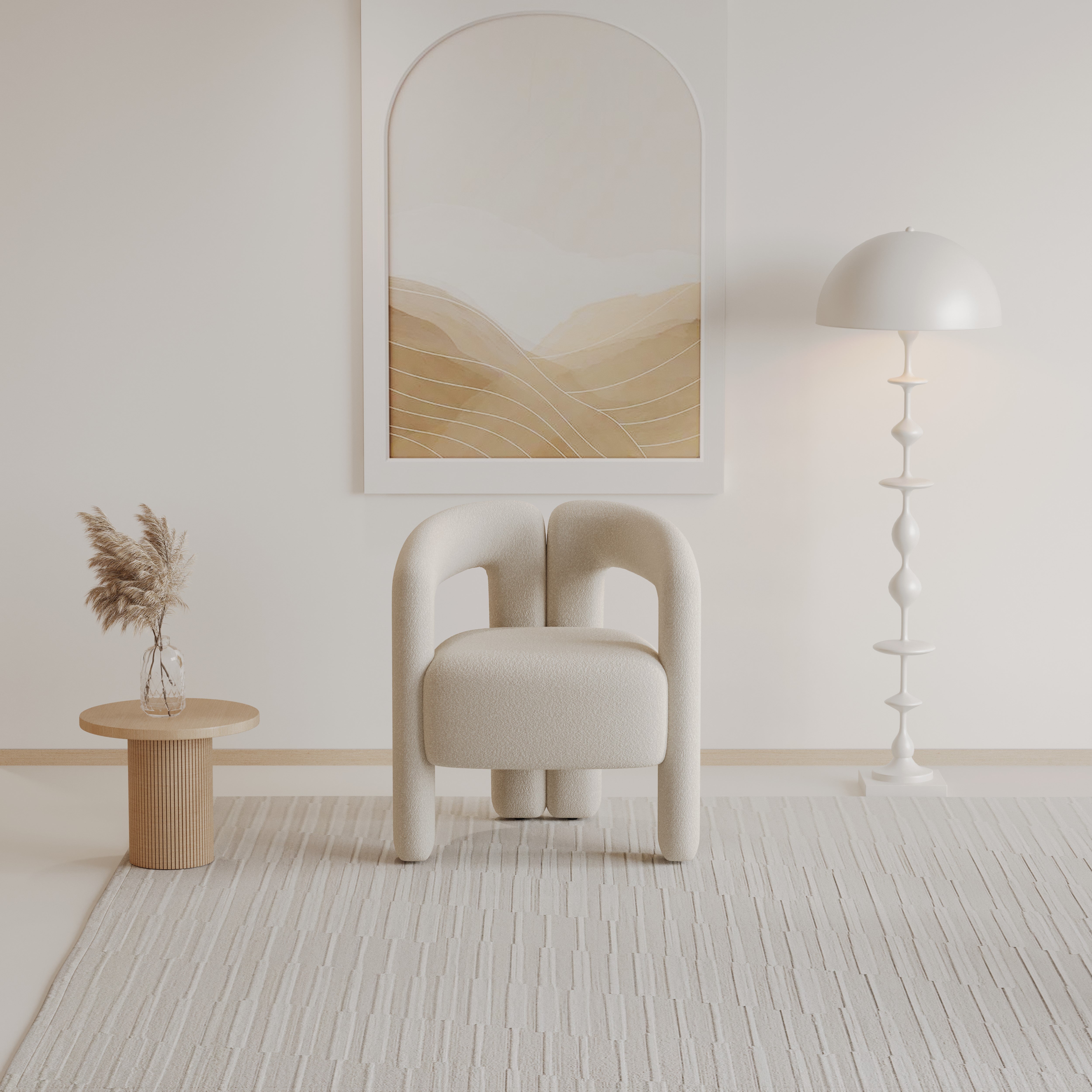 Valnott-Dublin Berjer-Koltuk & Berjer-3-Milagron.com