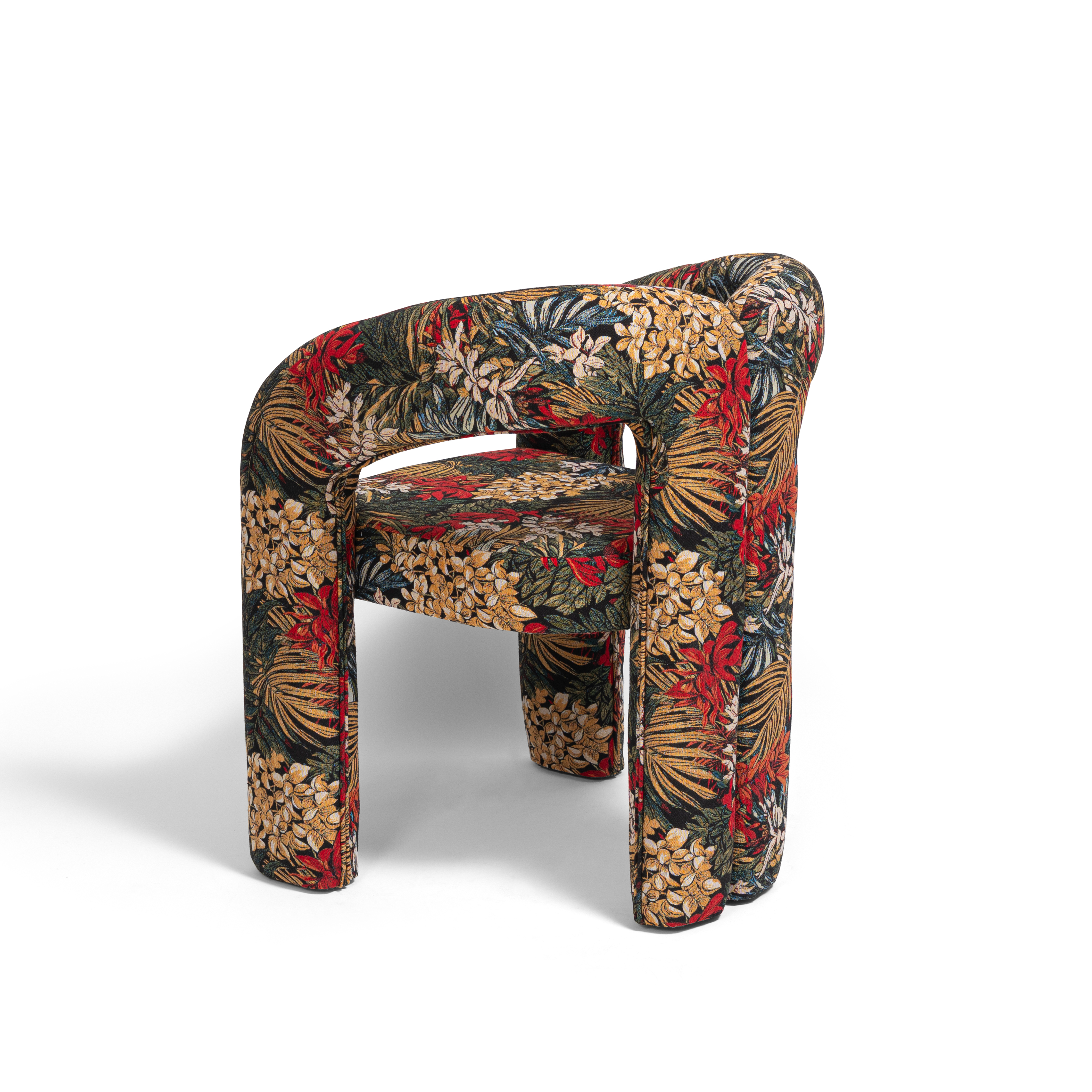 Valnott-Dublin Deco Sandalye-Sandalye-4-Milagron.com
