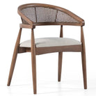 Valnott-Era Sandalye-Sandalye & Tabure-2-Milagron.com