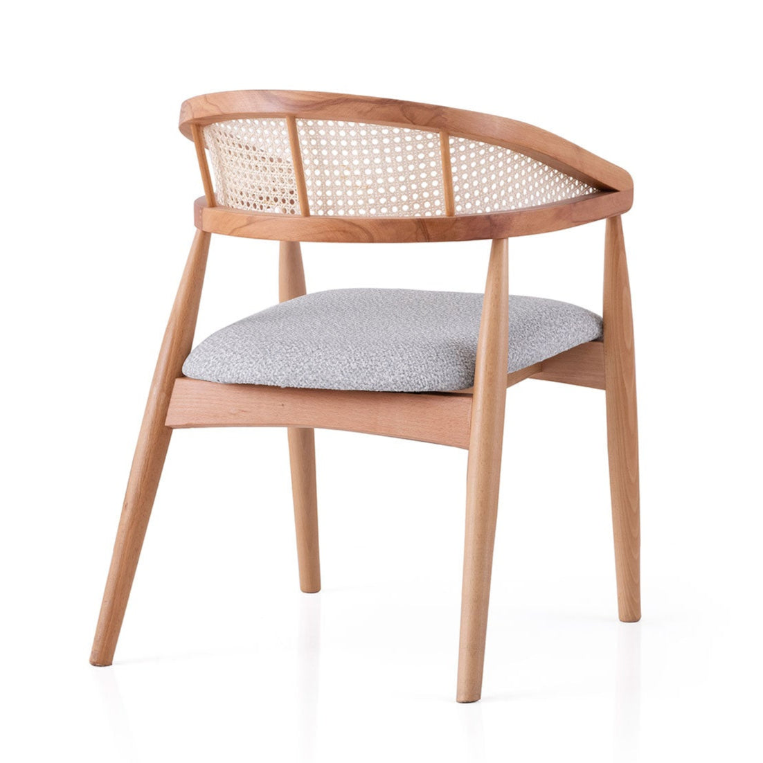 Valnott-Era Sandalye-Sandalye & Tabure-4-Milagron.com