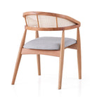 Valnott-Era Sandalye-Sandalye & Tabure-4-Milagron.com