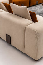 Valnott-Etna 3'lü Koltuk-Koltuk-6-Milagron.com