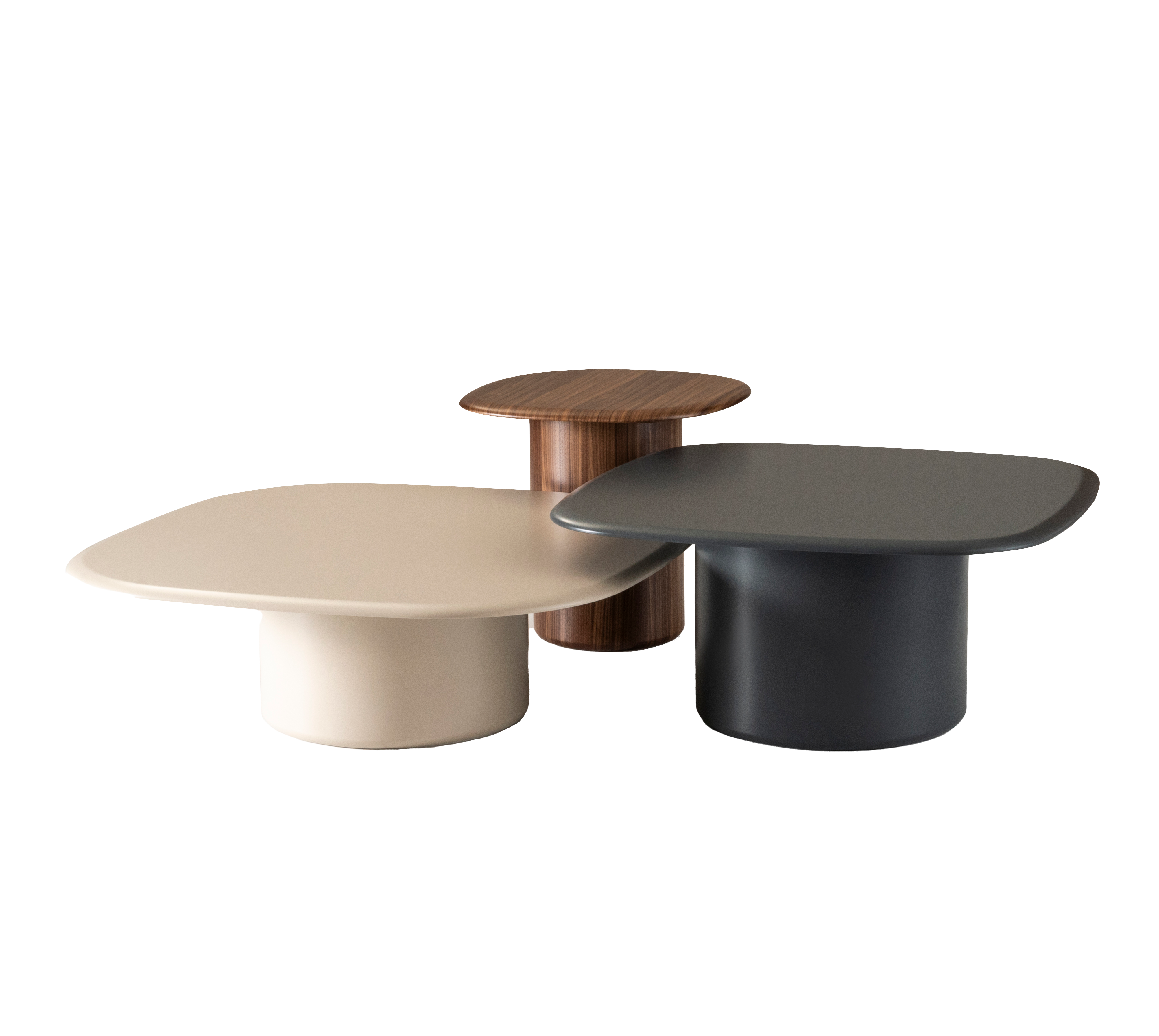 Valnott-Fair Sehpa Takımı-Sehpa-1-Milagron.com