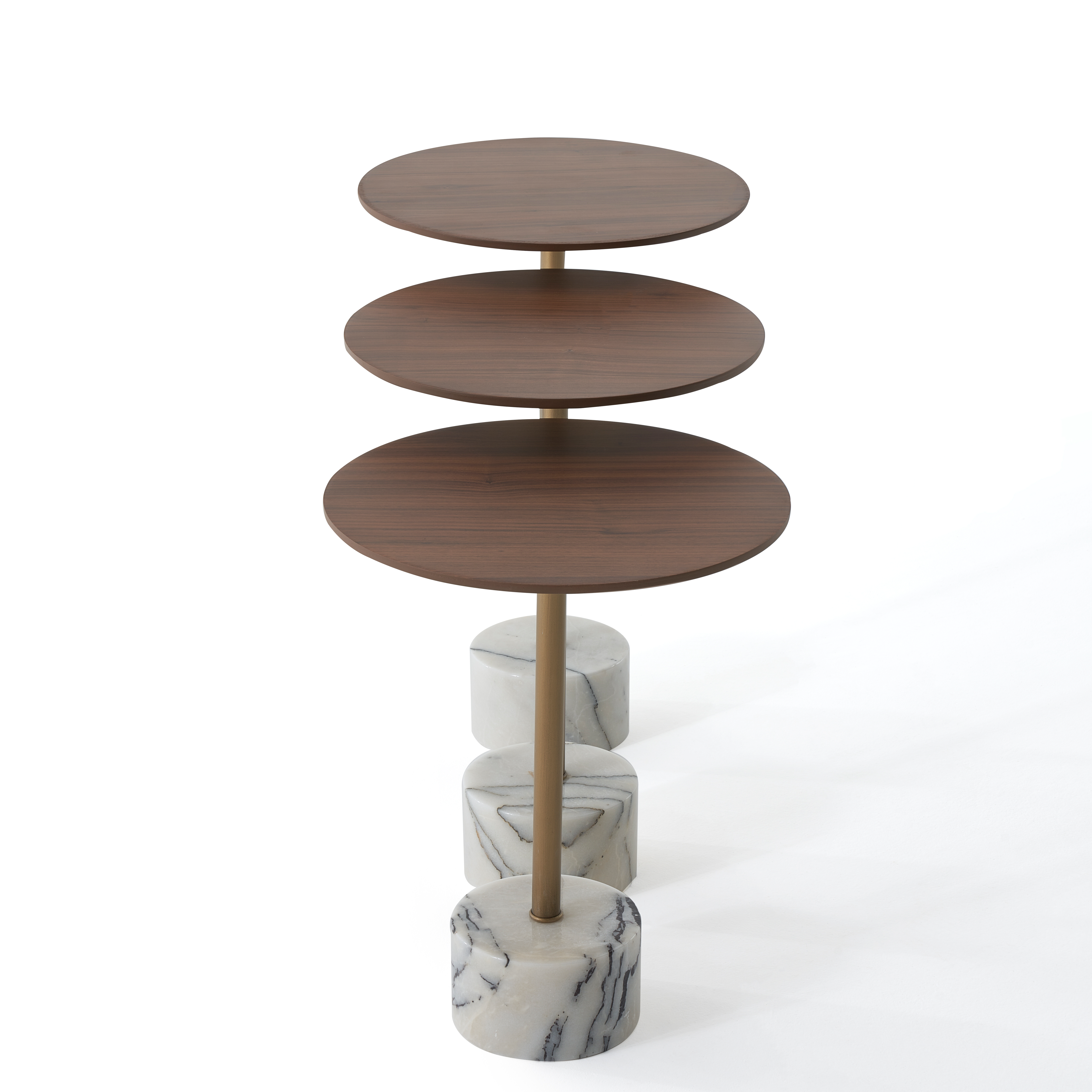 Valnott-Haven Sehpa Takımı-Sehpa-1-Milagron.com