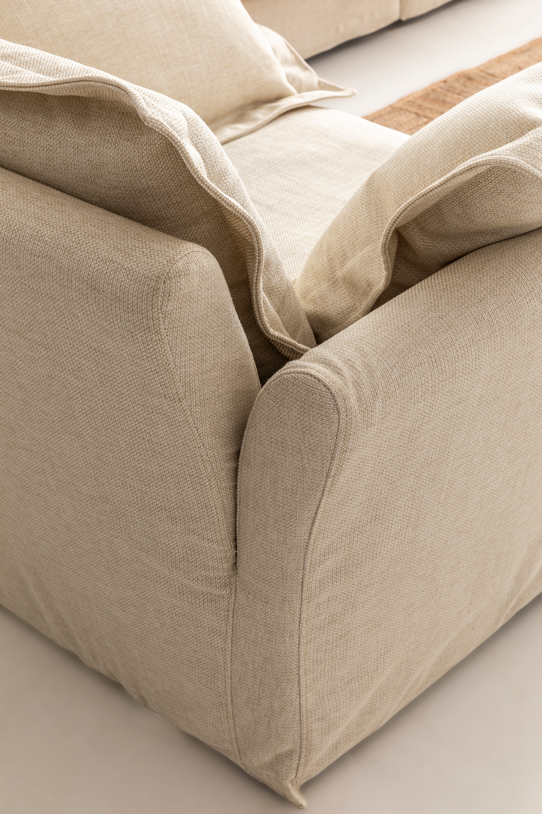 Valnott-Juliet 3'lü Koltuk-Koltuk & Berjer-9-Milagron.com