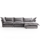 Valnott-Juliet Relax Köşe Koltuk-Koltuk & Berjer-1-Milagron.com