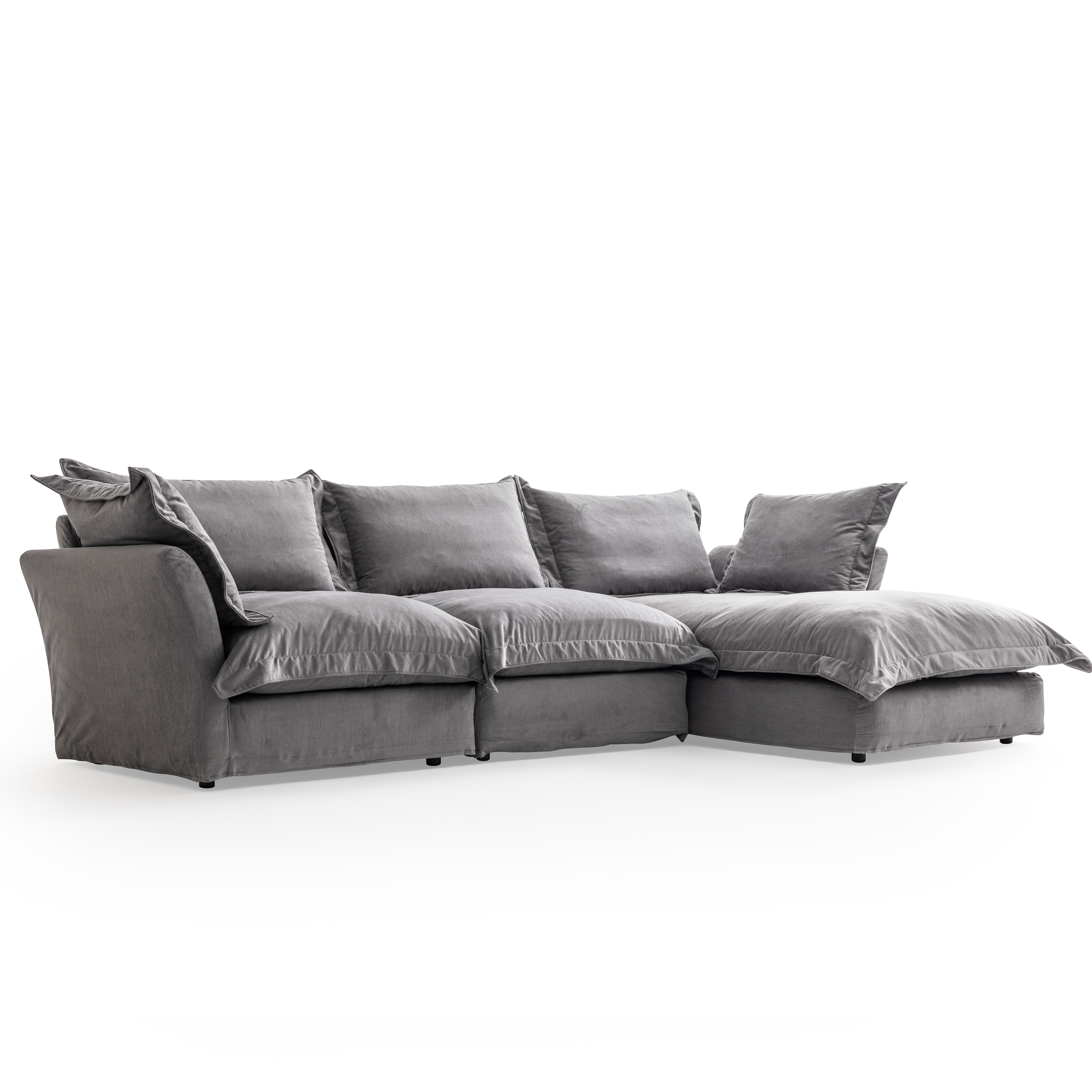 Valnott-Juliet Relax Köşe Koltuk-Koltuk & Berjer-2-Milagron.com