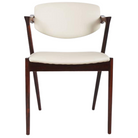 Valnott-Kai 42 Sandalye-Sandalye & Tabure-1-Milagron.com