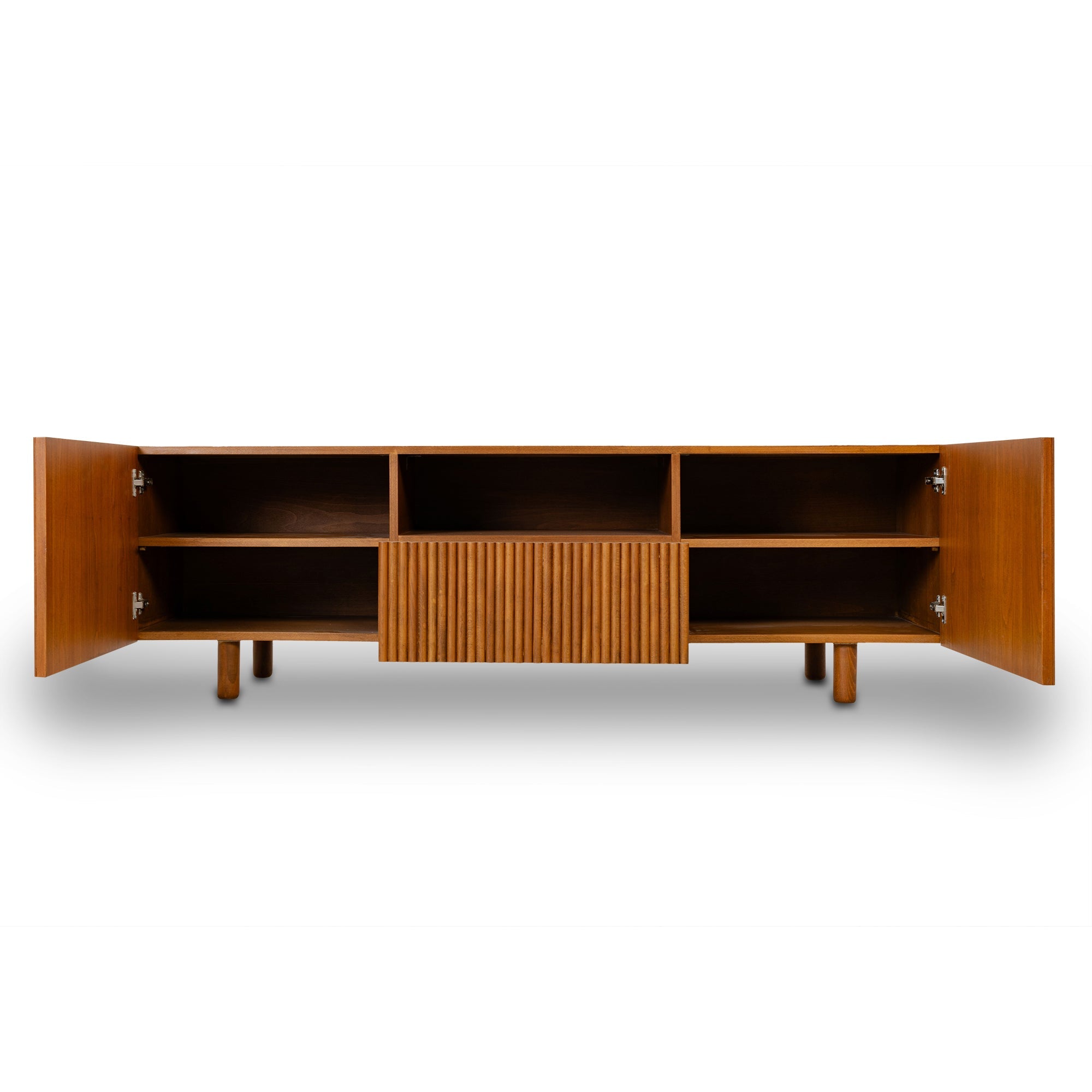 Valnott-Kai Tv Sehpası-Tv Ünitesi-4-Milagron.com