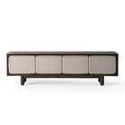 Valnott-Kapadokya Tv Sehpası-Tv Ünitesi-1-Milagron.com