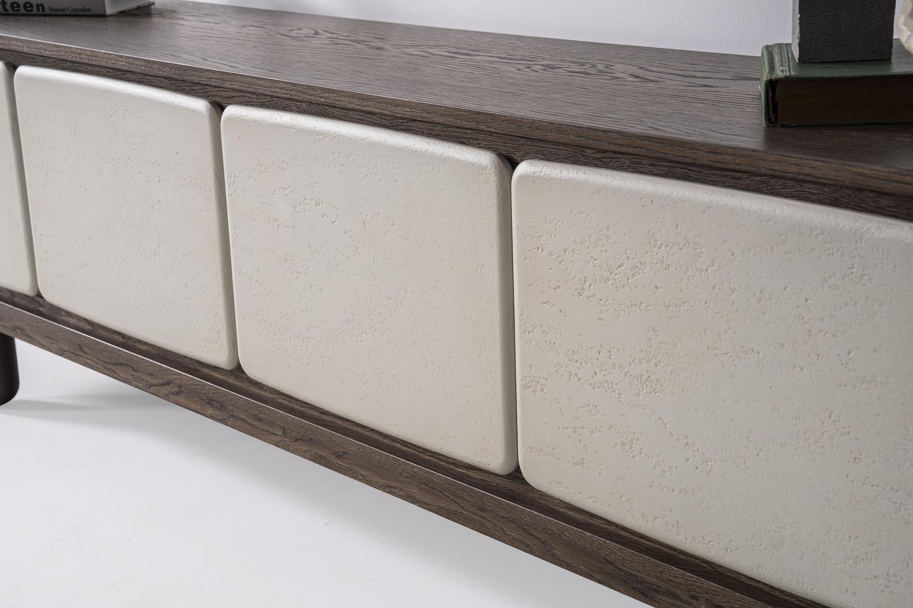 Valnott-Kapadokya Tv Sehpası-Tv Ünitesi-3-Milagron.com