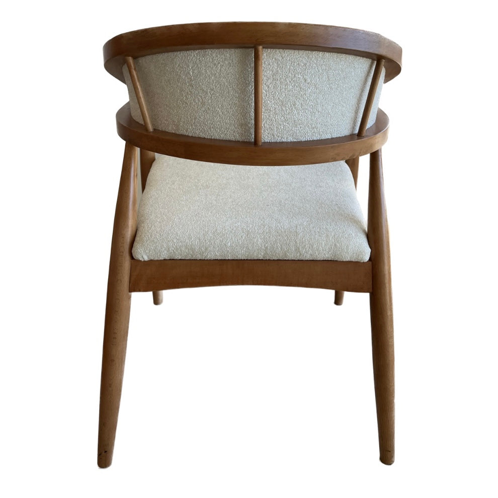 Valnott-Lea Sandalye-Sandalye & Tabure-3-Milagron.com